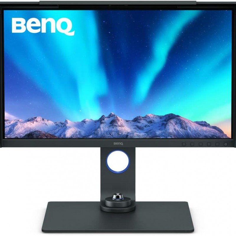 BenQ 27" 2K 電腦屏幕, SW270C電腦屏幕