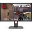 BenQ 24.5" Gaming Monitor, XL2540K