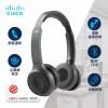 Cisco 730 Bluetooth Headset, HS-WL-730-BUNA-C (Black)