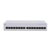 Cisco 16-Port Gigabit Unmanaged Switch, CBS110-16TSwitches