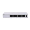 Cisco 24-Port Gigabit Unmanaged Switch, CBS110-24TSwitches