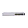 Cisco 24-Port Partial POE Unmanaged Switch, CBS110-24PPSwitches