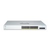 Cisco 24-Port Gigabit with 10G SFP+ POE 382W Smart Switch, CBS220-24FP-4X-UKSwitches