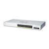 Cisco 24-Port Gigabit POE 382W Smart 交換器, CBS220-24FP-4G交換器