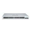 Cisco 48-Port Gigabit Smart Switch, CBS220-48T-4G-UKSwitches