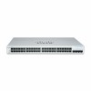 Cisco 48 Port Gigabit with 10G SFP+ L2 Smart Lite Switch, CBS220-48T-4XSwitches