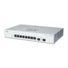Cisco 8-Port Gigabit Smart Switch, CBS220-8T-E-2G-UKSwitches