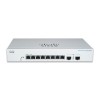 Cisco 8-Port Gigabit Smart Switch, CBS220-8T-E-2G-UKSwitches