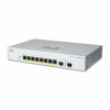 Cisco 8 Port Gigabit POE 130W L2 Smart Lite Switch, CBS220-8FP-E-2GSwitches
