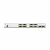 Cisco 24 Port Gigabit POE+ 370W L3 Smart Managed Switch, CBS250-24FP-4GSwitches