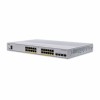 Cisco 24 Port Gigabit POE+ 195W L3 Smart Managed Switch, CBS250-24P-4GSwitches
