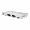 Cisco 24 Port Gigabit L3 Smart Managed Switch, CBS250-24T-4GSwitches