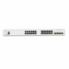 Cisco 24 Port Gigabit with 10G SFP+ Uplink L3 Smart Managed Switch, CBS250-24T-4XSwitches
