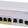 Cisco 8-Port Gigabit Ethernet PoE+ Smart Switch, CBS250-8PP-E-2GSwitches
