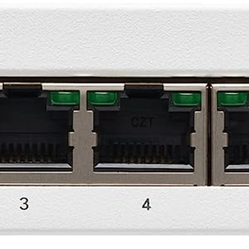 Cisco 8-Port Gigabit Managed Switch, CBS250-8T-DSwitches