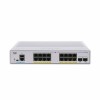 Cisco 16 Port Gigabit POE+ 240W L3 Managed Switch, CBS350-16FP-2GSwitches