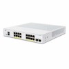 Cisco 16 Port Gigabit POE+ 120W L3 Managed Switch, CBS350-16P-2GSwitches