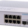 Cisco 16-Port Gigabit Managed Switch, CBS350-16T-2GSwitches