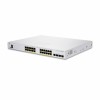 Cisco 24 Port Gigabit POE+ 370W L3 Managed Switch, CBS350-24FP-4GSwitches
