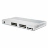 Cisco 24 Port Gigabit L3 Managed Switch, CBS350-24T-4GSwitches