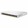 Cisco 48 Port Gigabit POE+ 370W L3 Managed Switch, CBS350-48P-4GSwitches
