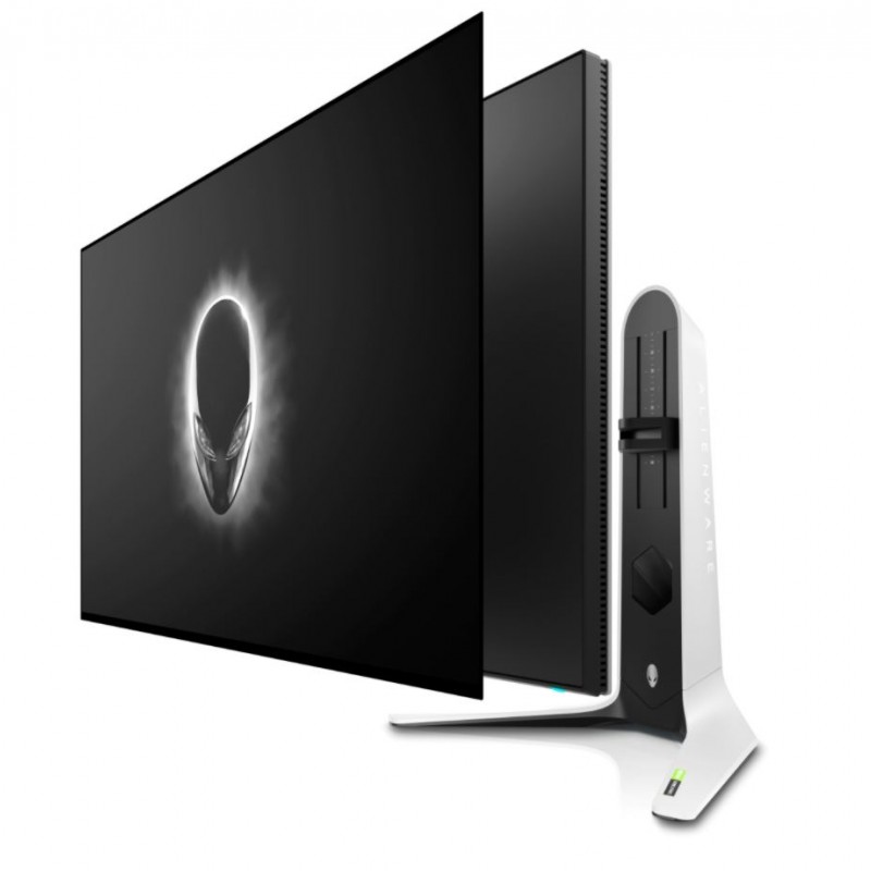 Dell Alienware 遊戲專用顯示器, AW2721D