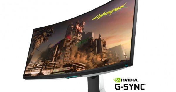 Dell Alienware 遊戲專用顯示器, AW3420DW