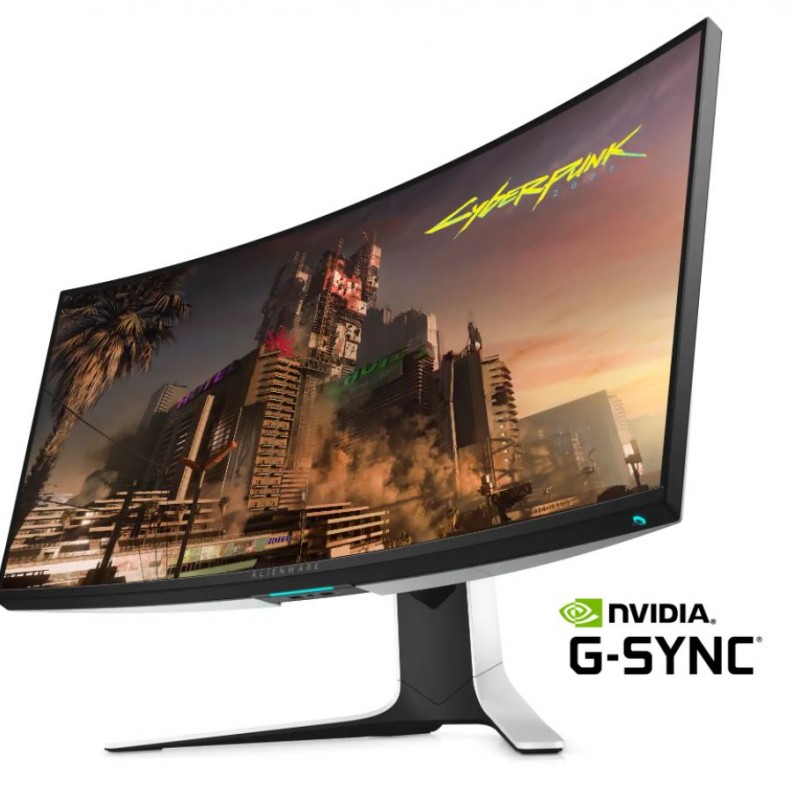 Dell Alienware Gaming Monitor, AW3420DW