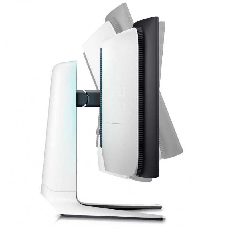 Dell ALIENWARE 34 QD-OLED 遊戲專用曲面顯示器, AW3423DW