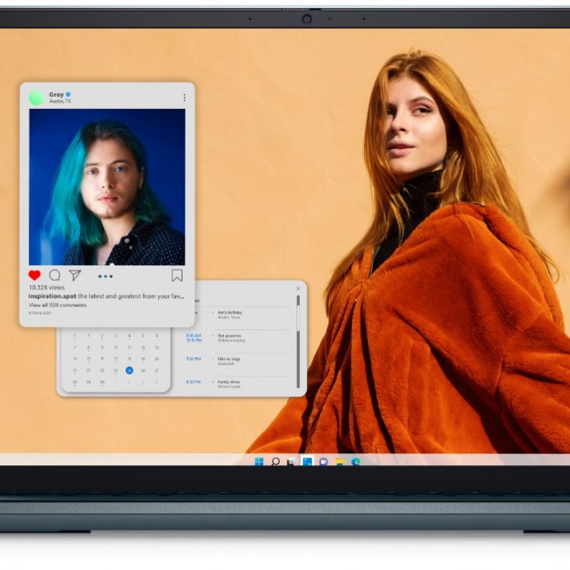DELL Ins7420 14“ QHD 筆記型電腦, Ins7420-R1540