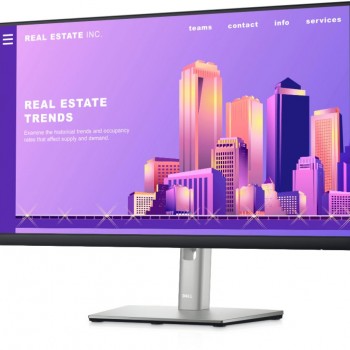 Dell 家庭與個人辦公室顯示器, P2422H