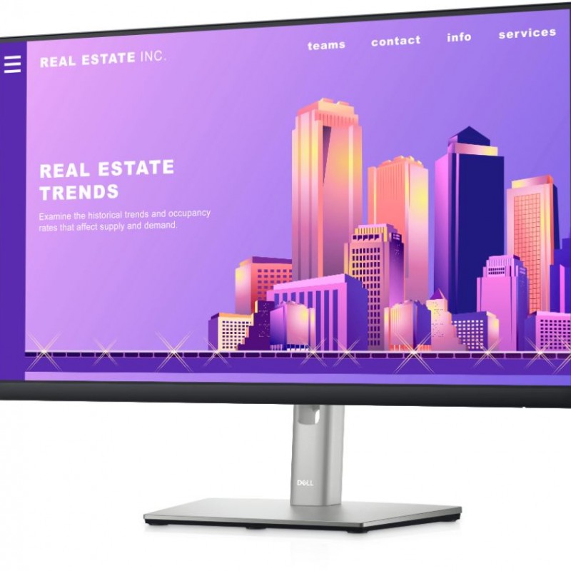 Dell Home and Office Monitor, P2422H
