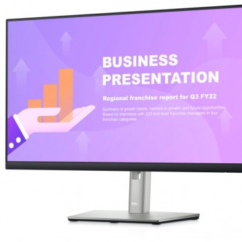 Dell USB-C Hub Monitor, P2422HE