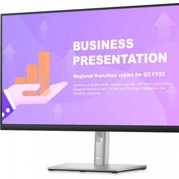 Dell USB-C Hub Monitor, P2722HE