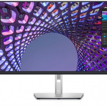 Dell 32 4K USB-C 集線器顯示器, P3223QE