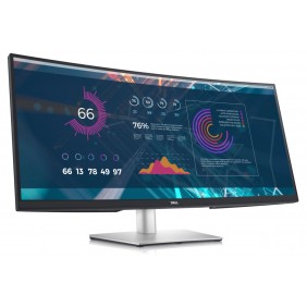 Dell Curved USB-C Monitor, P3421W