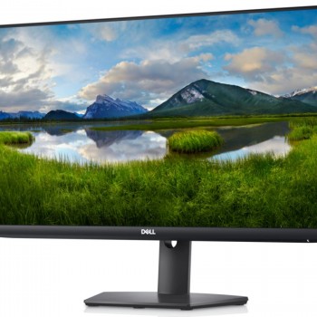 Dell 家庭與個人辦公室顯示器, S2421HSX