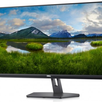 Dell 家庭與個人辦公室顯示器, S2721NX