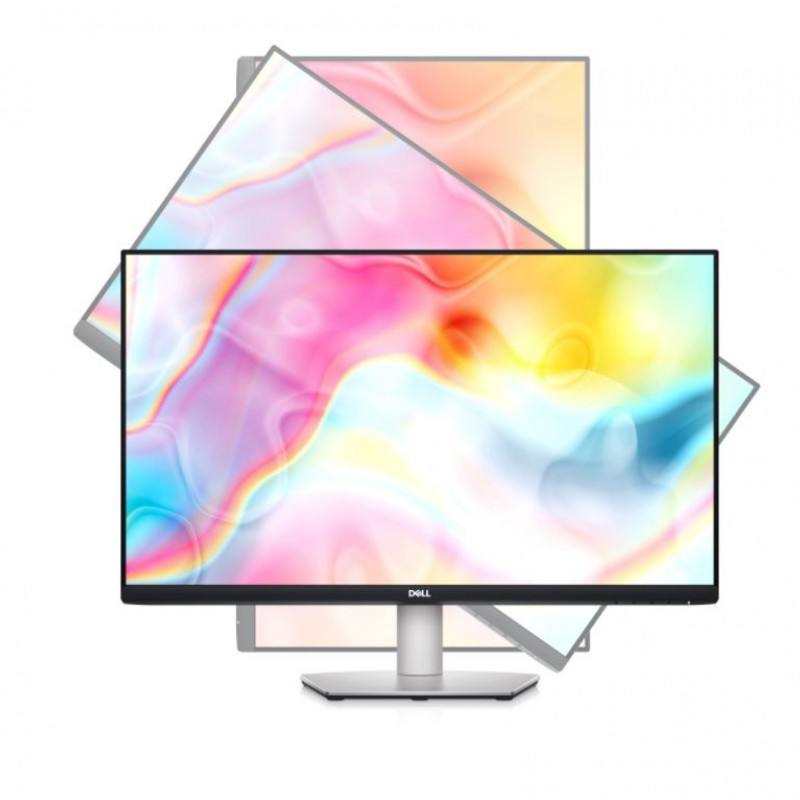 Dell USB-C 顯示器, S2722DC