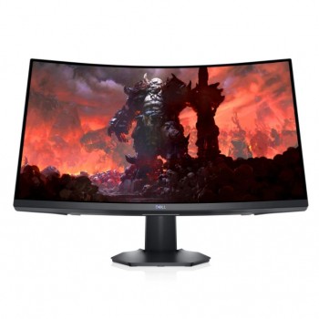 Dell 遊戲專用曲面顯示器, S2722DGM