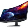 Dell Curved Gaming Monitor, S3422DWG