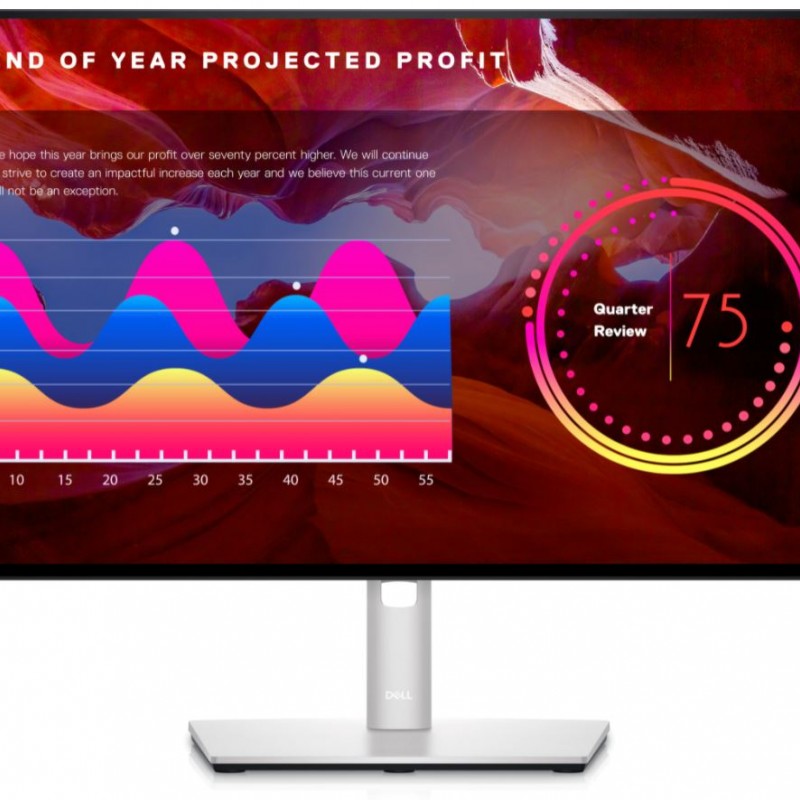 Dell UltraSharp Monitor, U2422H