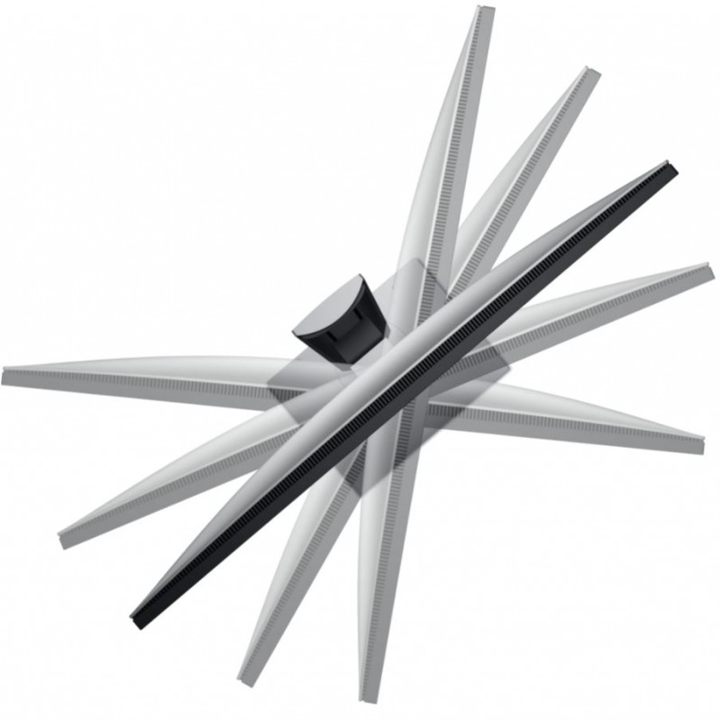 Dell UltraSharp USB-C 顯示器, U2520D