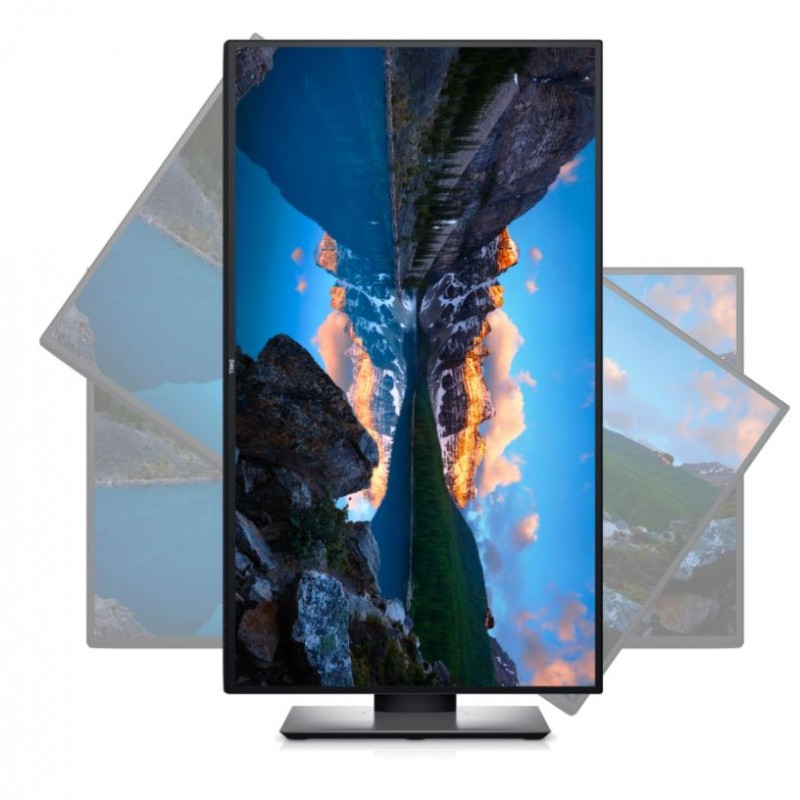 Dell UltraSharp 4K USB-C 顯示器, U2720Q