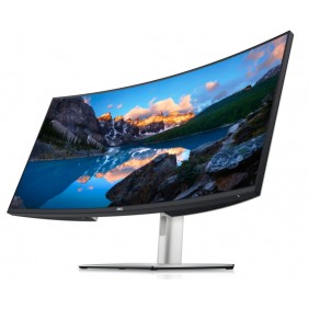 Dell UltraSharp Curved USB-C Hub Monitor, U3821DW