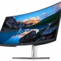 Dell UltraSharp 曲面 USB-C HUB 顯示器, U3821DW