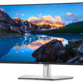 Dell UltraSharp 曲面 WUHD 顯示器, U4021QW