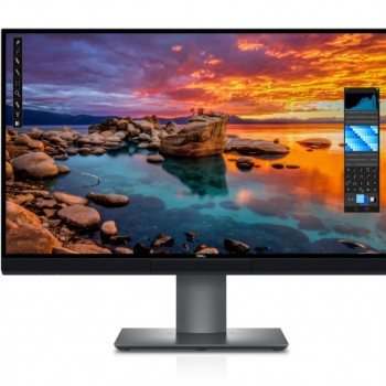 Dell UltraSharp 4K PremierColor 顯示器, UP2720Q