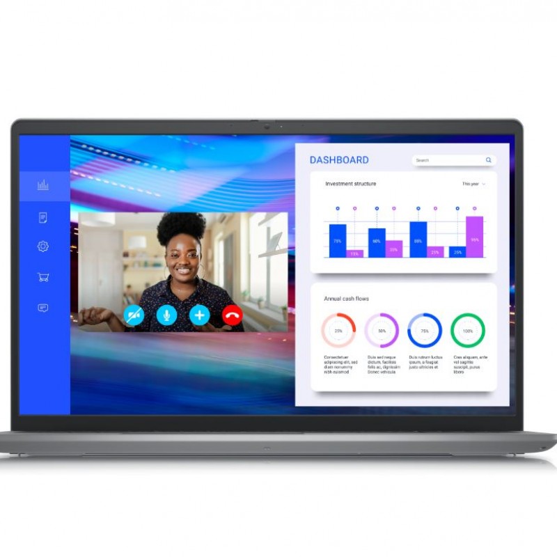 DELL Vostro 3525 15.6吋 FHD 筆記型電腦, V3525-RA1500L