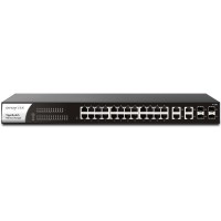 DrayTek 28-Port Smart Switch, VIGOR-G1282